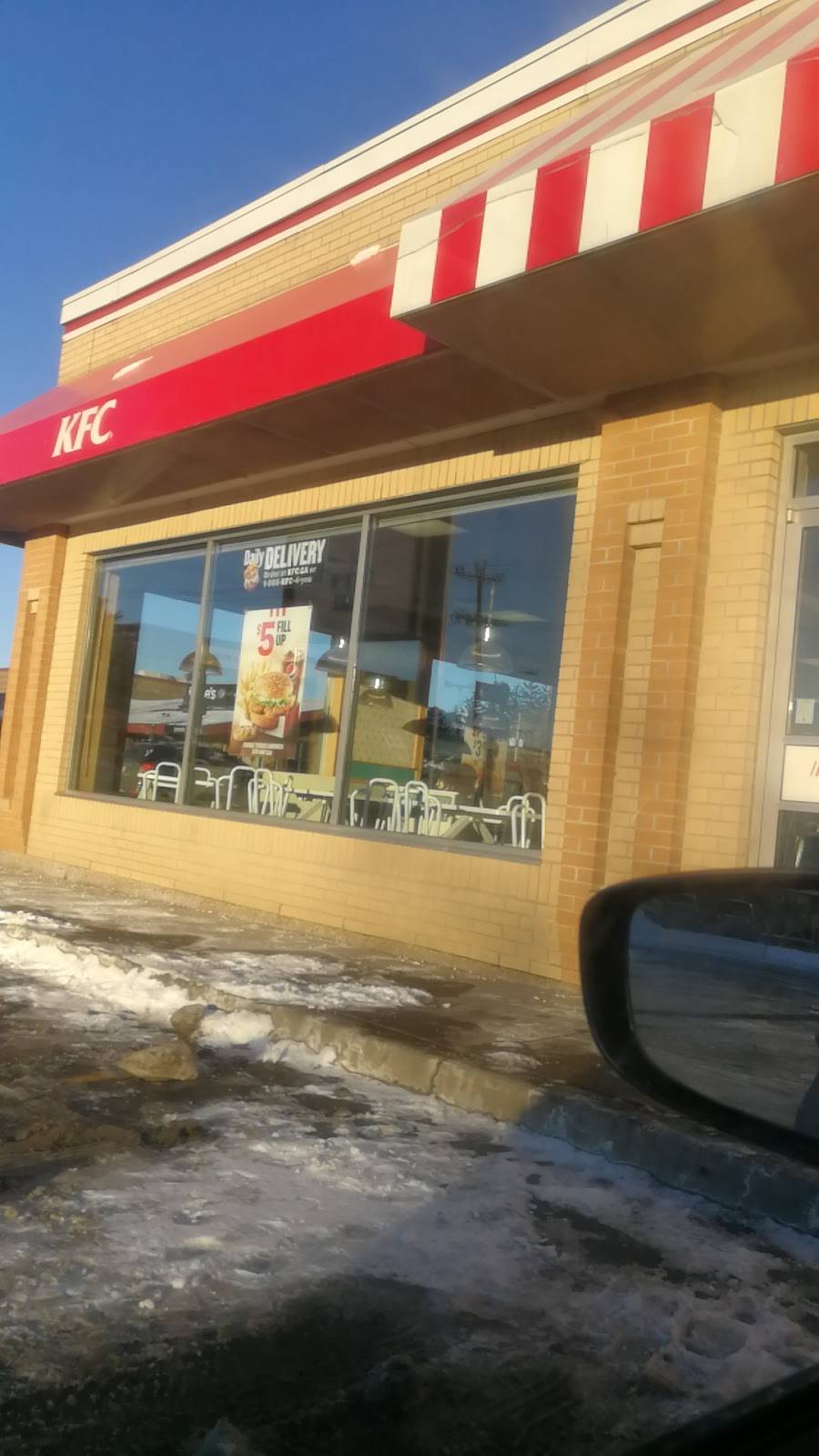 KFC | meal delivery | 670 Dundas St, Woodstock, ON N4S 1E6, Canada | 5195399801 OR +1 519-539-9801