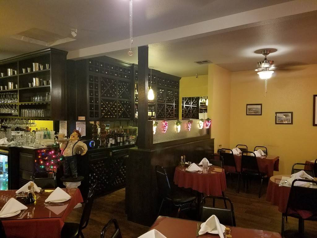 Villa Napoli Restaurant | restaurant | 1102 Geer Rd, Turlock, CA 95380, USA | 2096671800 OR +1 209-667-1800