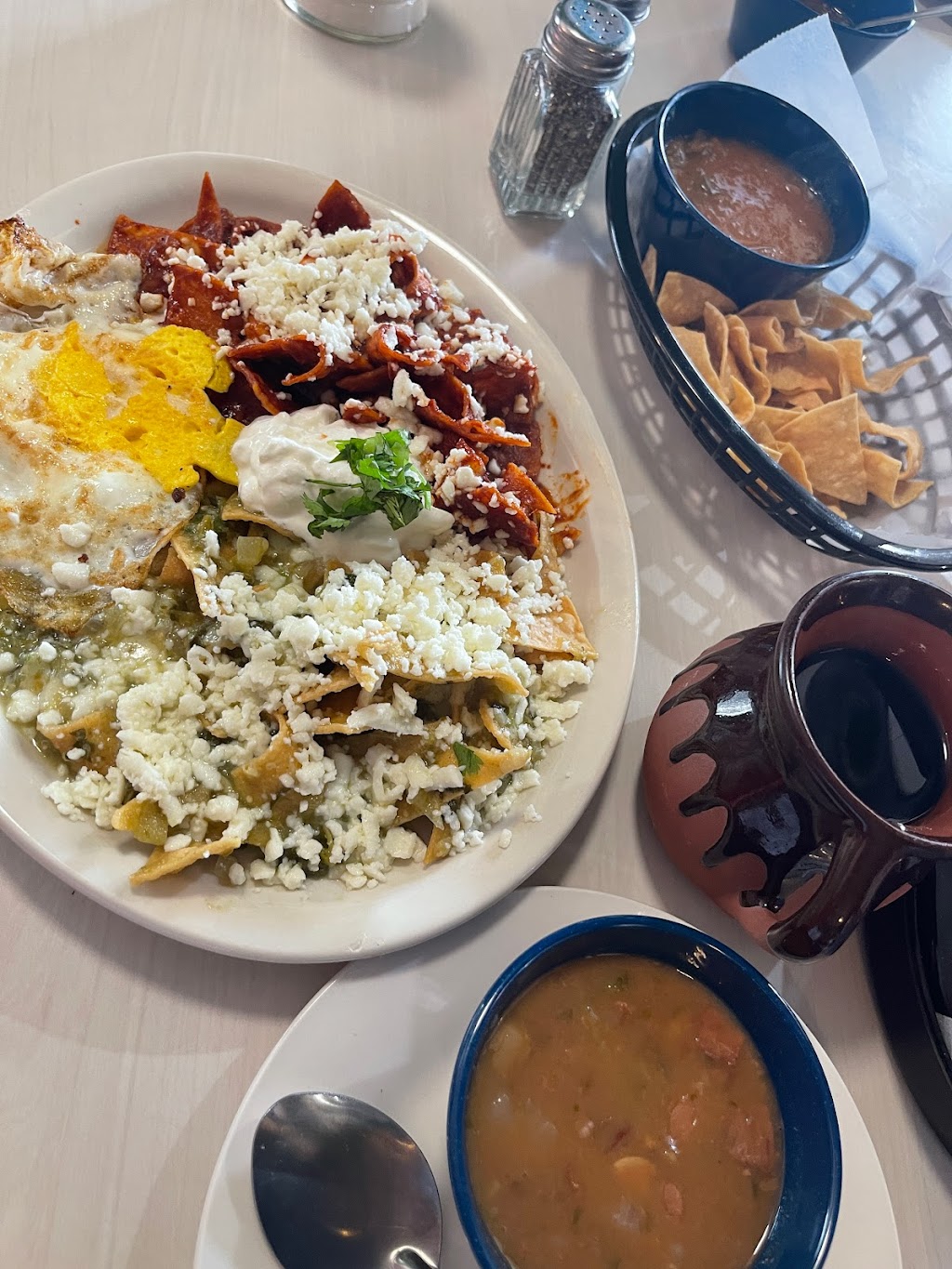 La sorpresa # 2 | restaurant | 227 Aransas Ave, San Antonio, TX 78210, USA | 2109571601 OR +1 210-957-1601