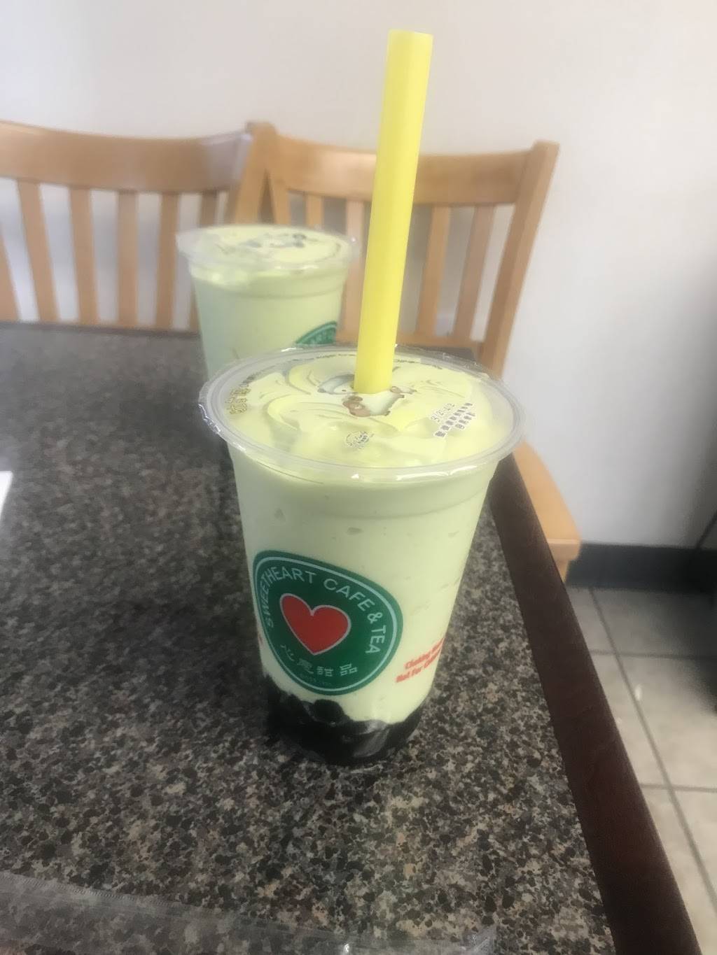 Sweetheart Cafe & Tea | cafe | 315 9th St, Oakland, CA 94607, USA | 5108358136 OR +1 510-835-8136