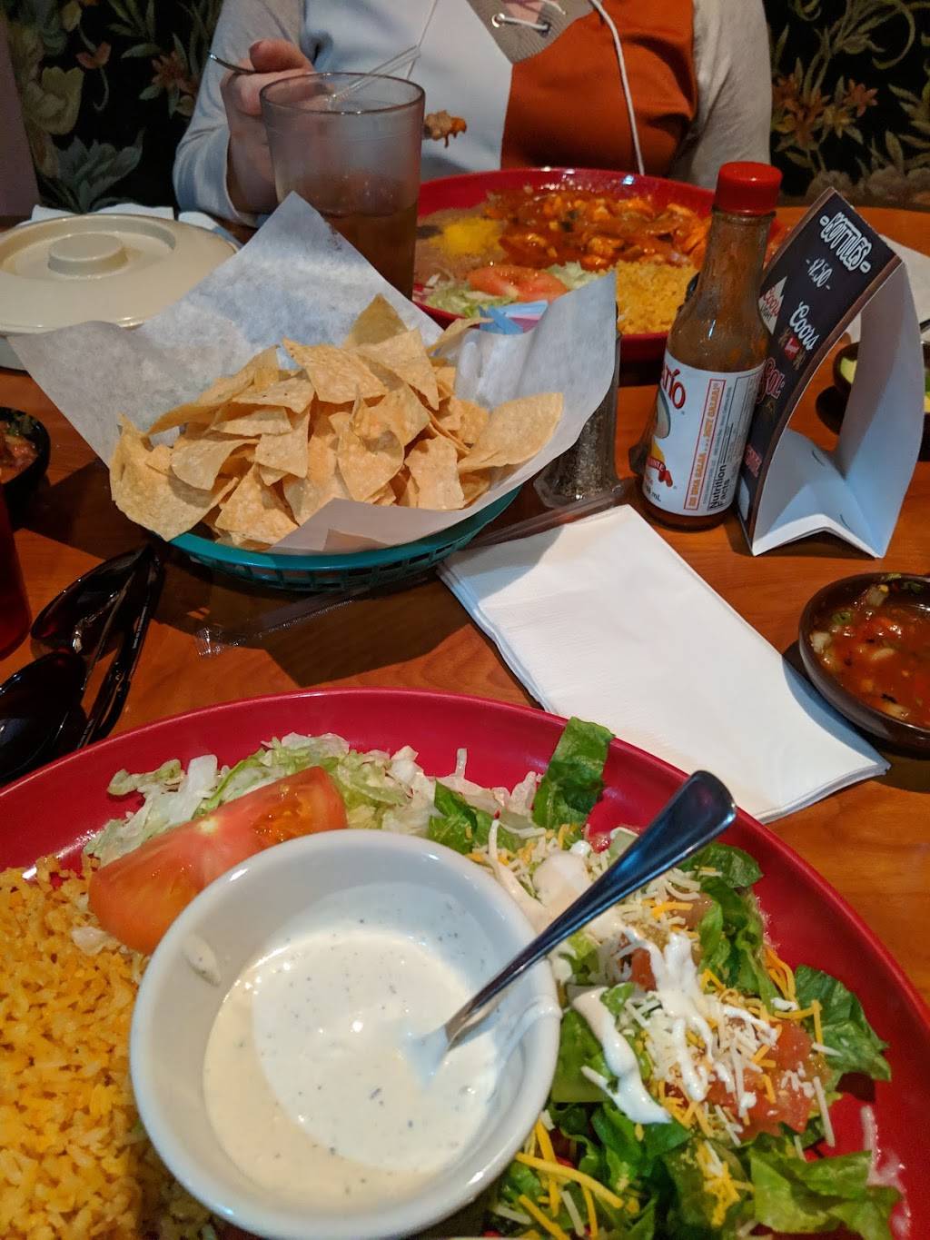 Mr. Cactus The Mexican Restaurant | restaurant | 13469 Colfax Hwy, Grass Valley, CA 95945, USA | 5302727617 OR +1 530-272-7617
