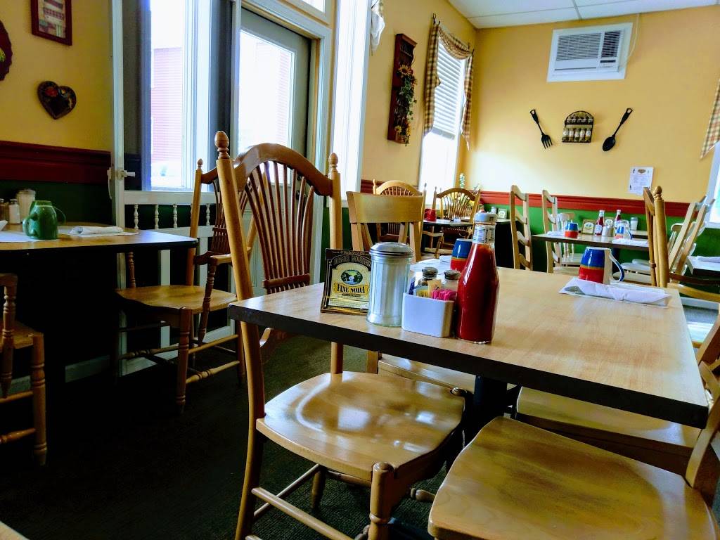 Good Mornings | restaurant | 44 Bridge St A, East Windsor, CT 06088, USA | 8606235056 OR +1 860-623-5056