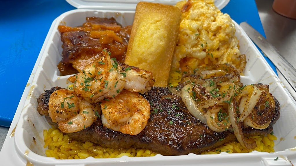 Soul & Sea Cafe | restaurant | 3713 Greenmount Ave, Baltimore, MD 21218, USA | 4102430300 OR +1 410-243-0300