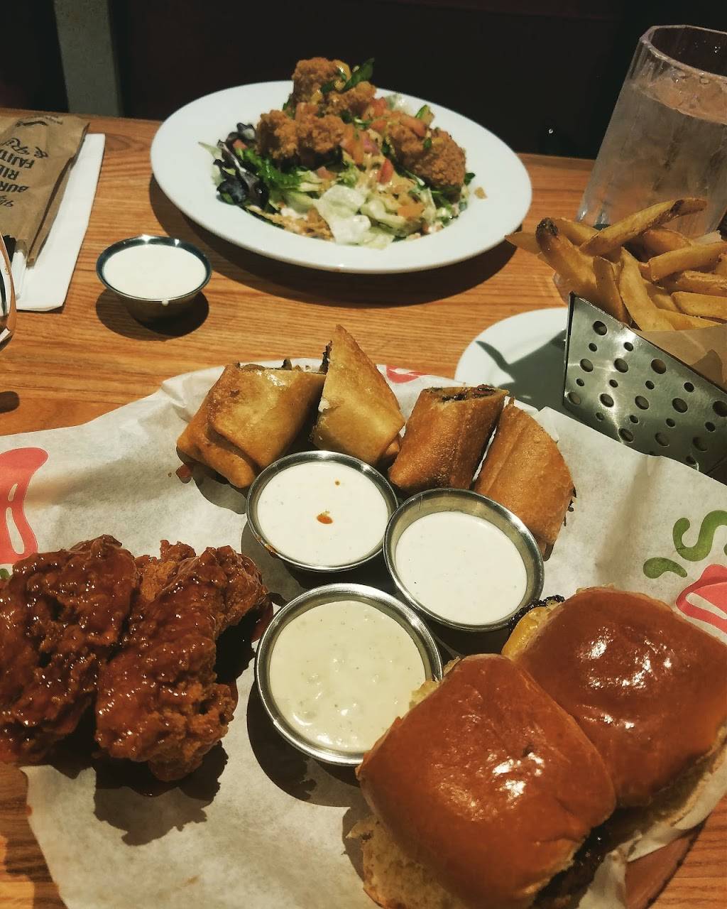 Chilis Grill & Bar | restaurant | 5756 Pacific Ave #95, Stockton, CA 95207, USA | 2094749004 OR +1 209-474-9004