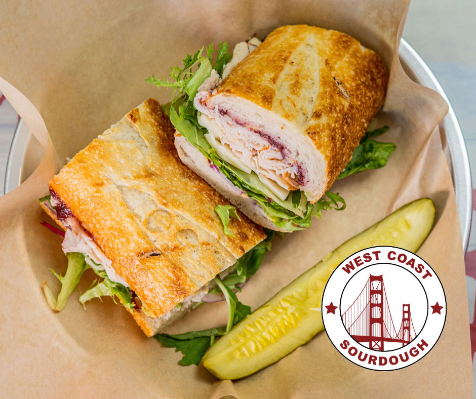 West Coast Sourdough | restaurant | 7600 Elk Grove Blvd #120, Elk Grove, CA 95758, USA | 9166832244 OR +1 916-683-2244