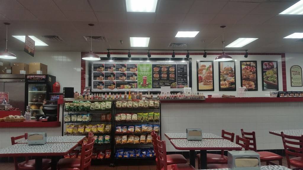 Firehouse Subs | meal delivery | 1539 US-70 #1551, Garner, NC 27529, USA | 9196624801 OR +1 919-662-4801