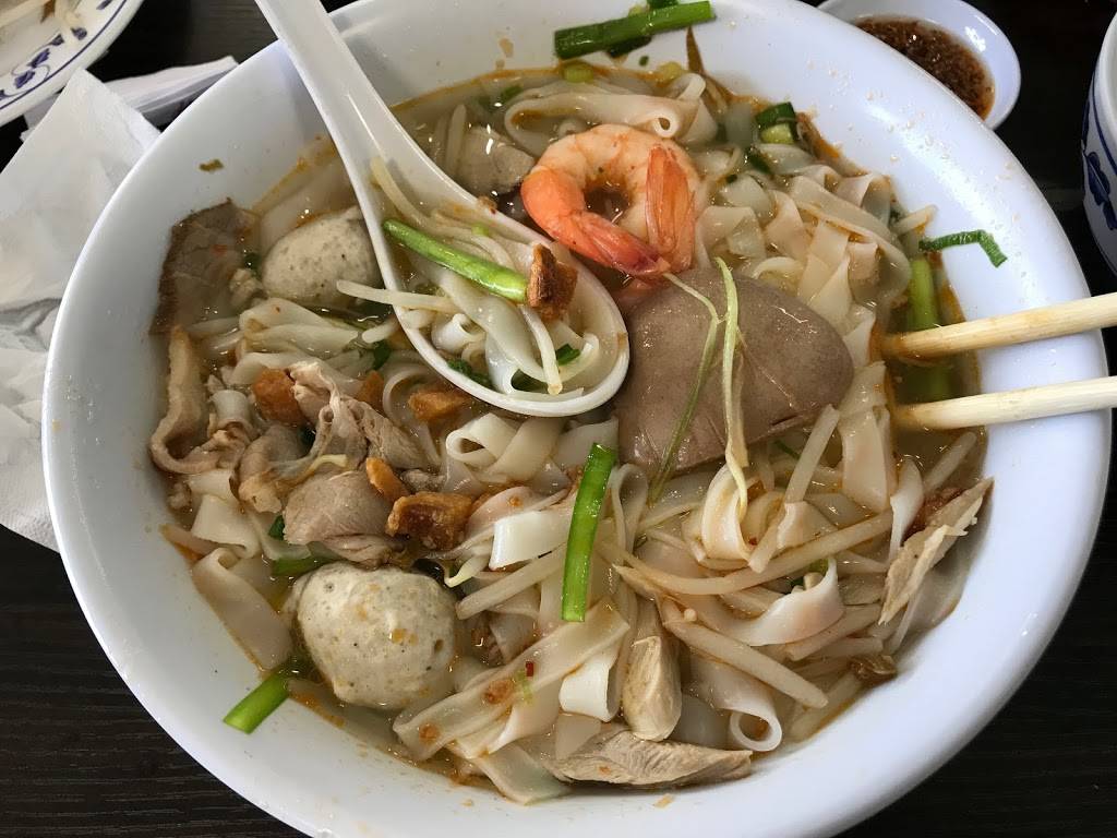 Kim Ky Noodle House | restaurant | 15041 Moran St, Westminster, CA 92683, USA | 7148988141 OR +1 714-898-8141