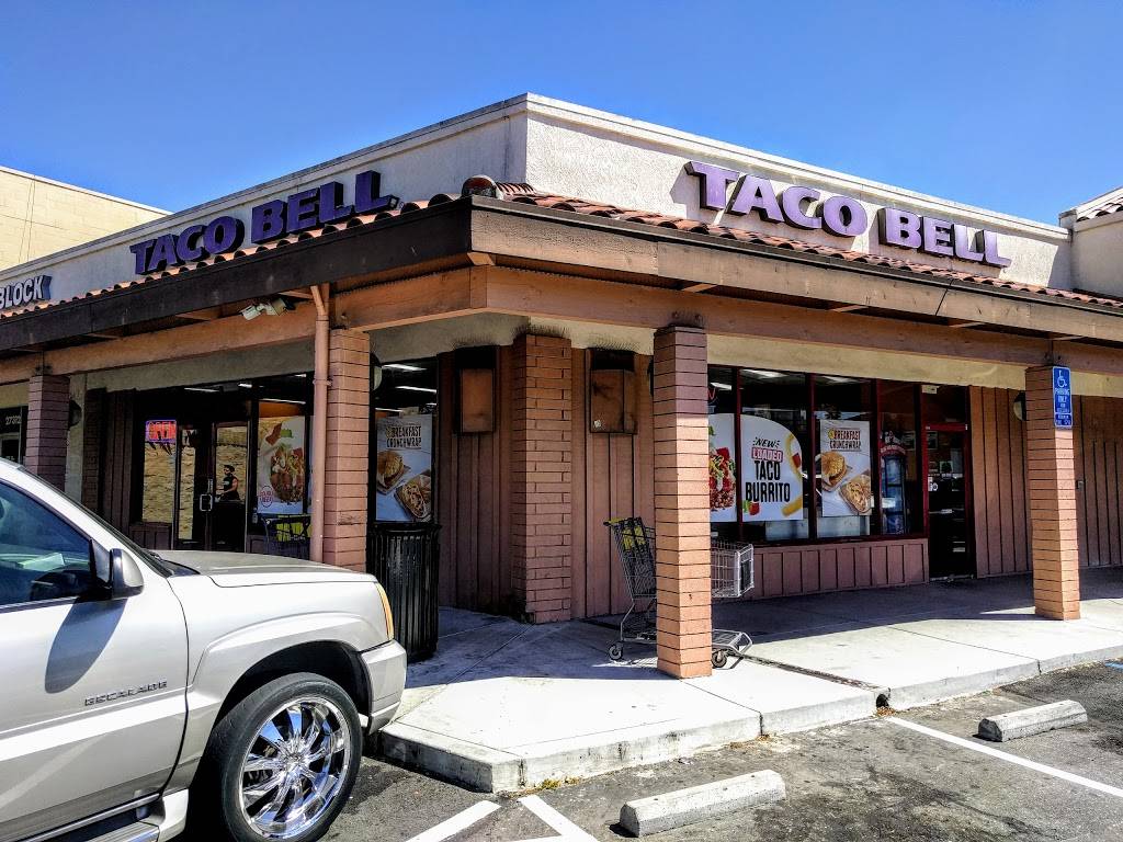 Taco Bell | meal takeaway | 27316 Hesperian Blvd, Hayward, CA 94545, USA | 5107840416 OR +1 510-784-0416