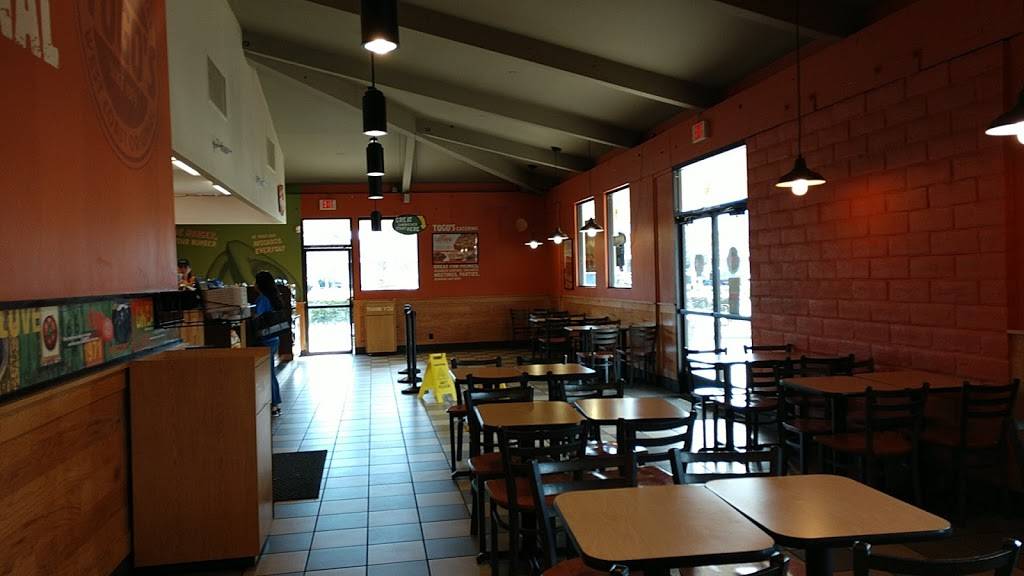 TOGOS Sandwiches | meal takeaway | 4475 Treat Blvd A, Concord, CA 94521, USA | 9256871711 OR +1 925-687-1711