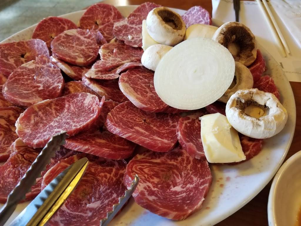 Kang Nam Restaurant | restaurant | 4103 W Olympic Blvd, Los Angeles, CA 90019, USA | 3239371070 OR +1 323-937-1070