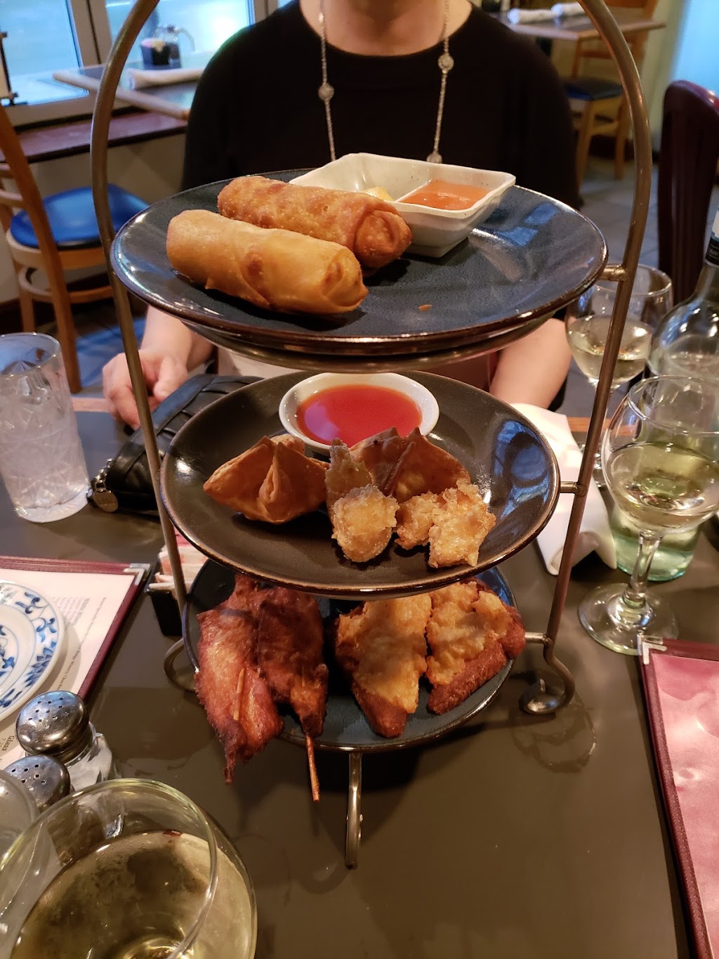 Soho Bistro | restaurant | Hearst Tower, 214 N Tryon St #110, Charlotte, NC 28202, USA | 7043335189 OR +1 704-333-5189