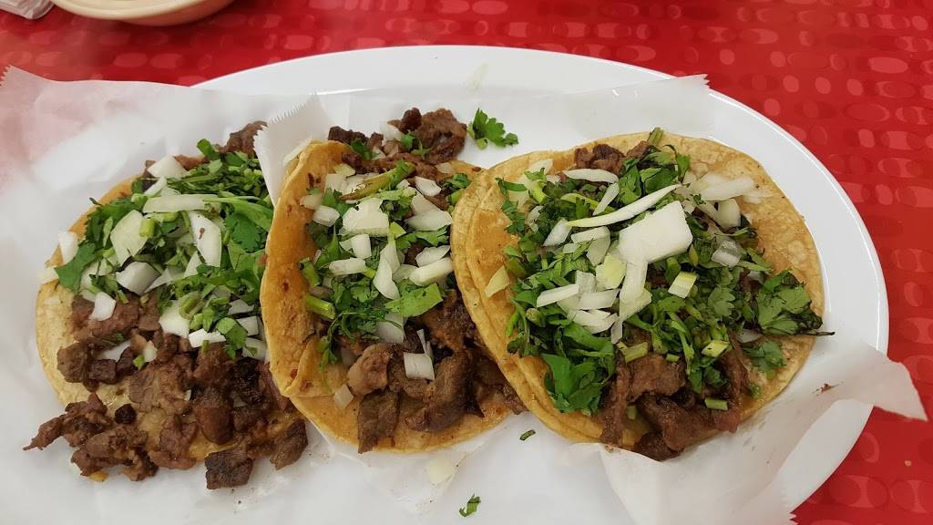 Taqueria La Chiquita | restaurant | 9657 Franklin Ave, Franklin Park, IL 60131, USA | 8474552724 OR +1 847-455-2724