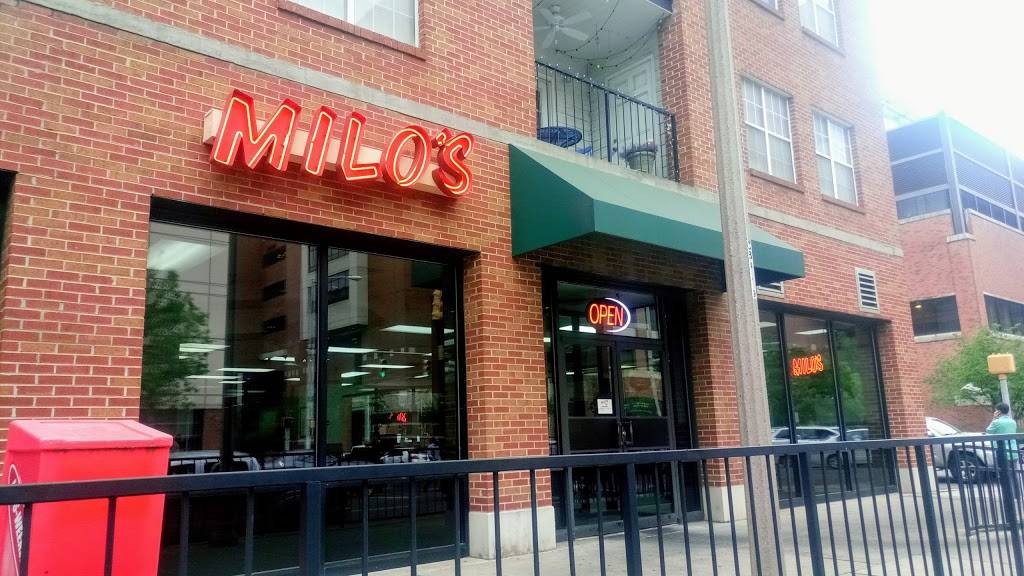 Milos Hamburgers | restaurant | 401 19th St S #130, Birmingham, AL 35233, USA | 2053226456 OR +1 205-322-6456