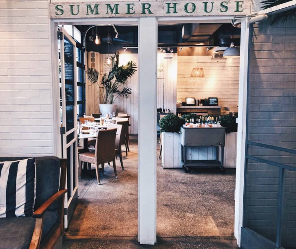 Summer House Santa Monica | restaurant | 1954 N Halsted St, Chicago, IL 60614, USA | 7736344100 OR +1 773-634-4100