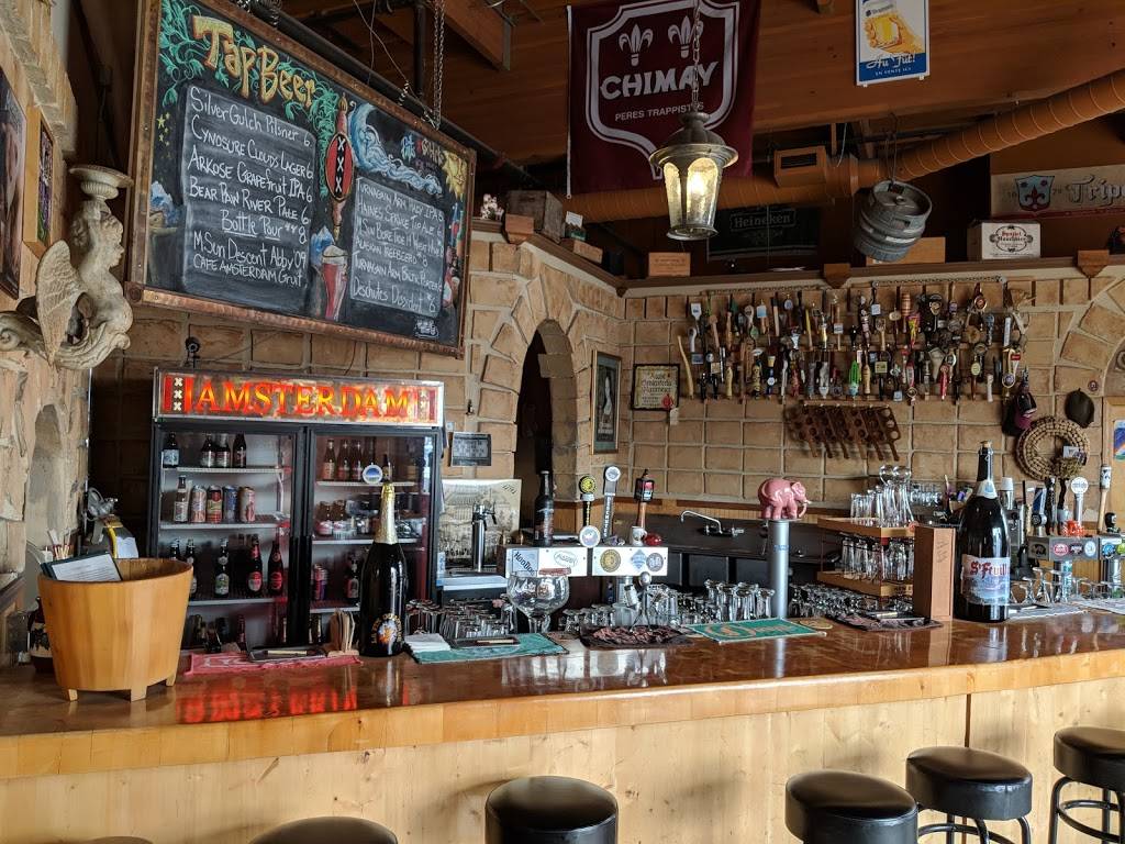 Cafe Amsterdam | restaurant | 530 E Benson Blvd #3, Anchorage, AK 99503, USA | 9072740074 OR +1 907-274-0074