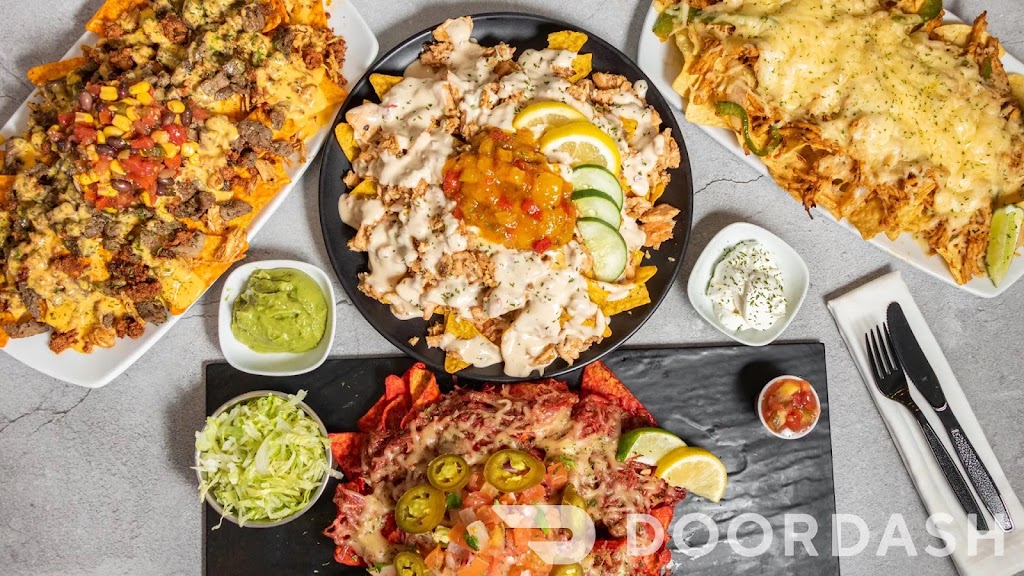 Loaded nacho Atl | restaurant | 800 Forrest St NW, Atlanta, GA 30318, USA | 4044547151 OR +1 404-454-7151