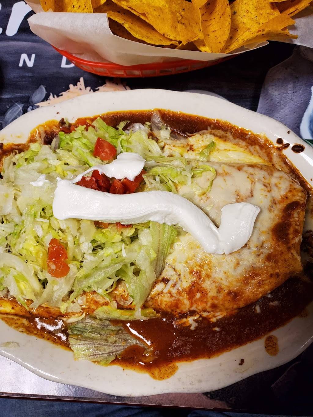 Mexican Villa West | restaurant | 1100 W Sunshine St, Springfield, MO 65807, USA | 4178667292 OR +1 417-866-7292