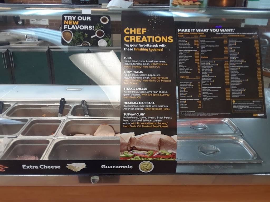 Subway Restaurants | restaurant | 4238 Northlake Blvd, Palm Beach Gardens, FL 33410, USA | 5616229100 OR +1 561-622-9100