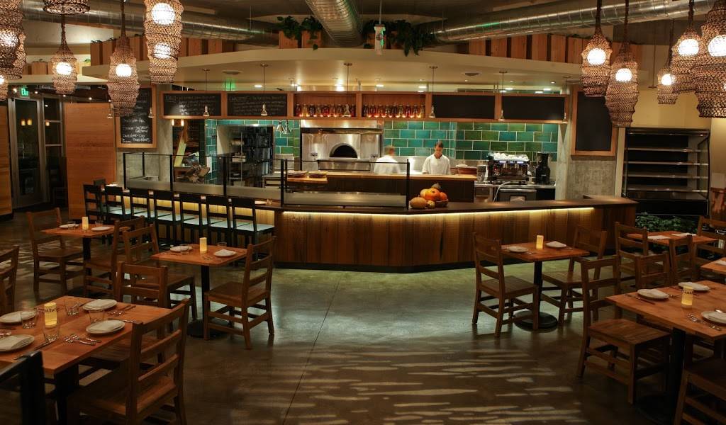 Gather | restaurant | 2200 Oxford St, Berkeley, CA 94704, USA | 5108090400 OR +1 510-809-0400