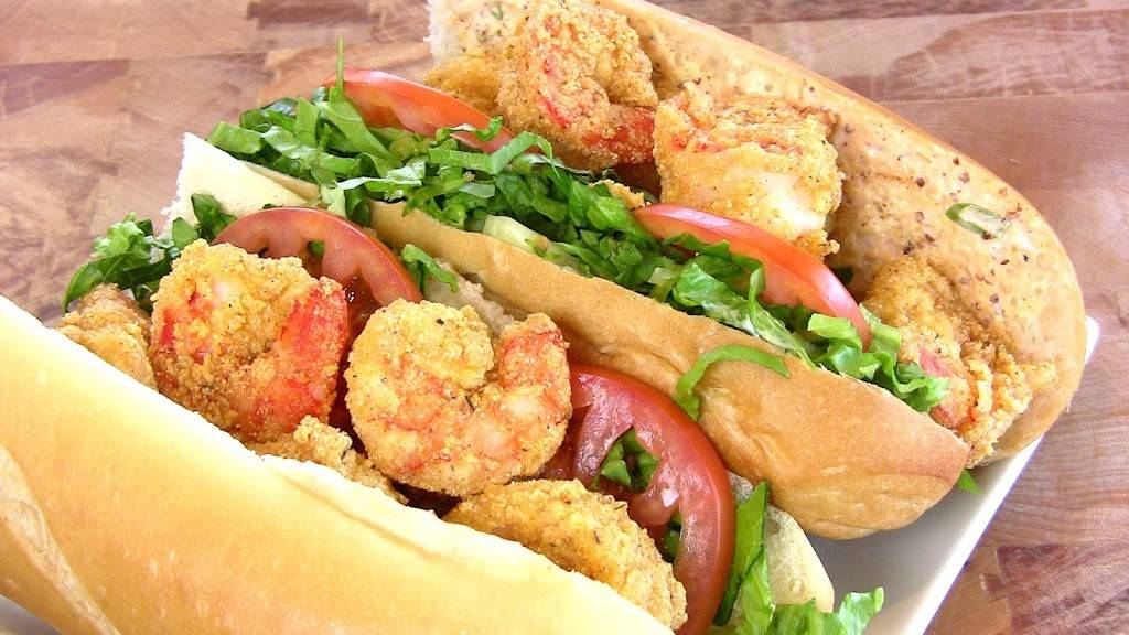 New Orleans Po Boy & French Bakery | restaurant | 1030 S 13th St Unit 112, Harrisburg, PA 17104, USA | 7172340888 OR +1 717-234-0888