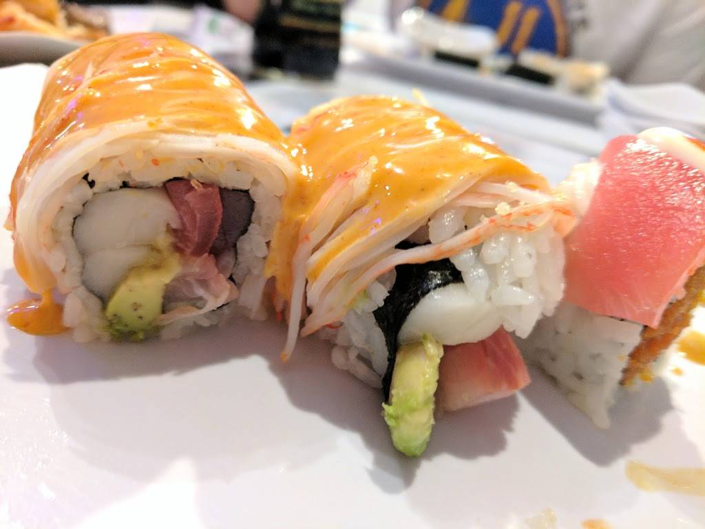 Ultimate Sushi & Grill | restaurant | 8221 Southside Blvd, Jacksonville, FL 32256, USA | 9043796559 OR +1 904-379-6559