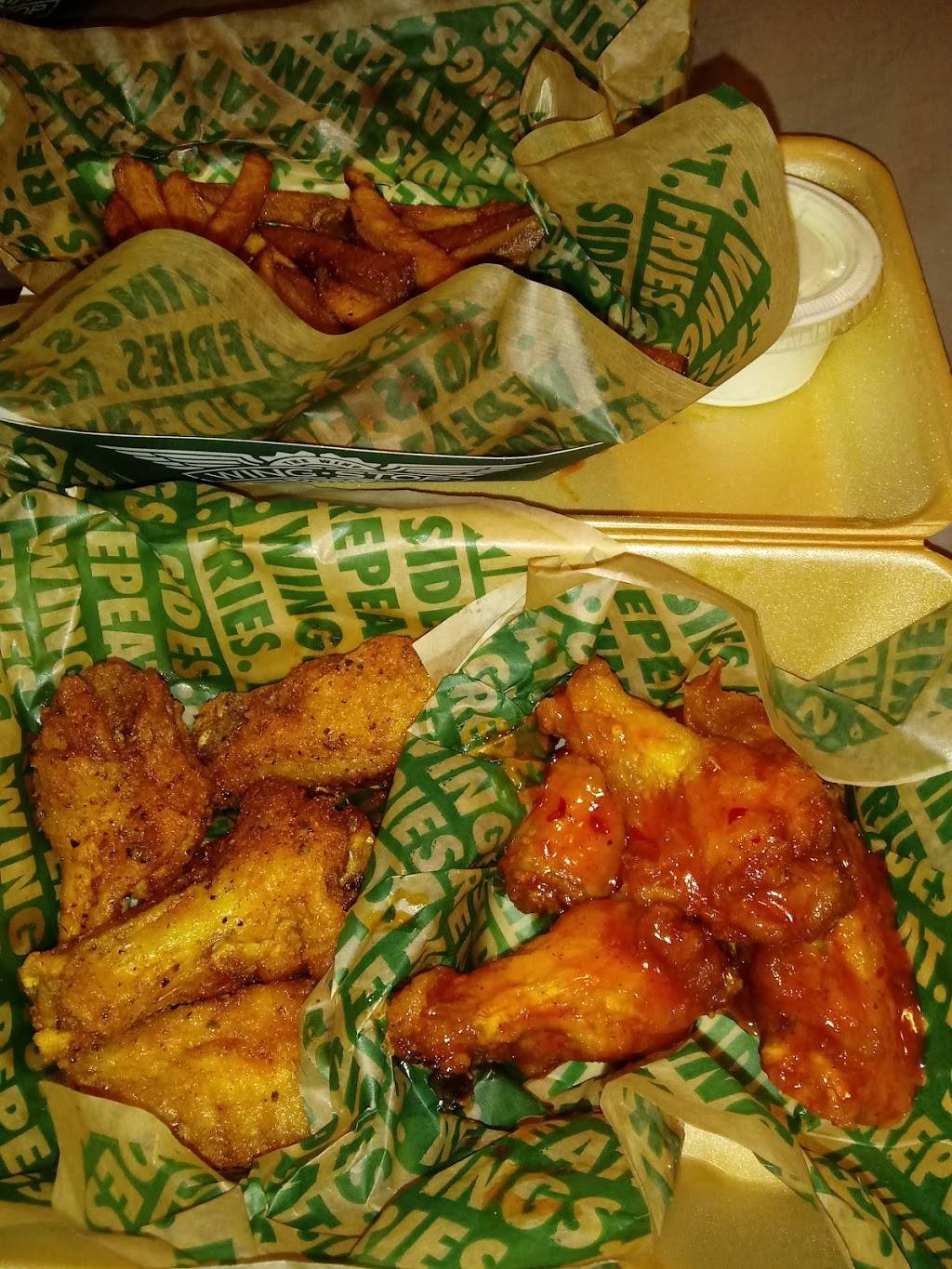 Wingstop | restaurant | 11983 Blondo St, Omaha, NE 68164, USA | 4029349464 OR +1 402-934-9464