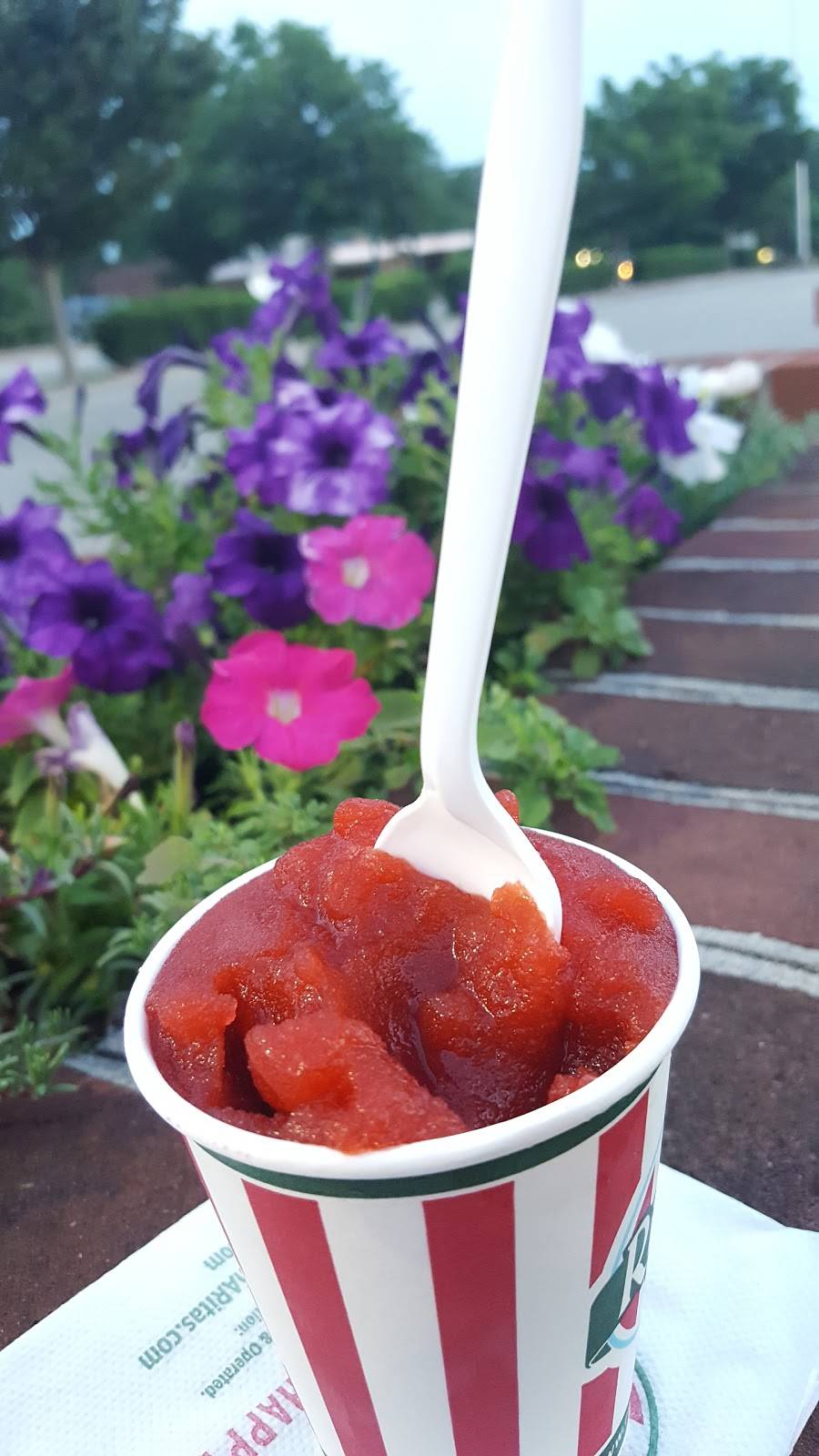 Ritas Italian Ice & Frozen Custard | restaurant | 220D Monticello Ave, Williamsburg, VA 23185, USA | 7572597482 OR +1 757-259-7482