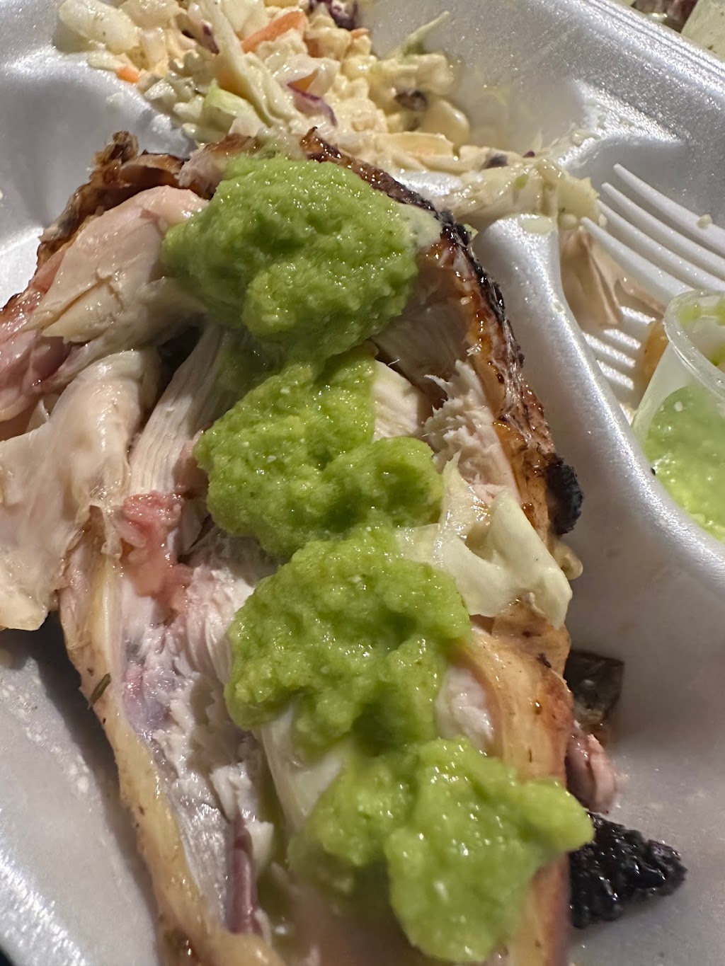 Mr Pollo Pace | restaurant | 4275 Woodbine Rd, Pace, FL 32571, USA | 8509104141 OR +1 850-910-4141