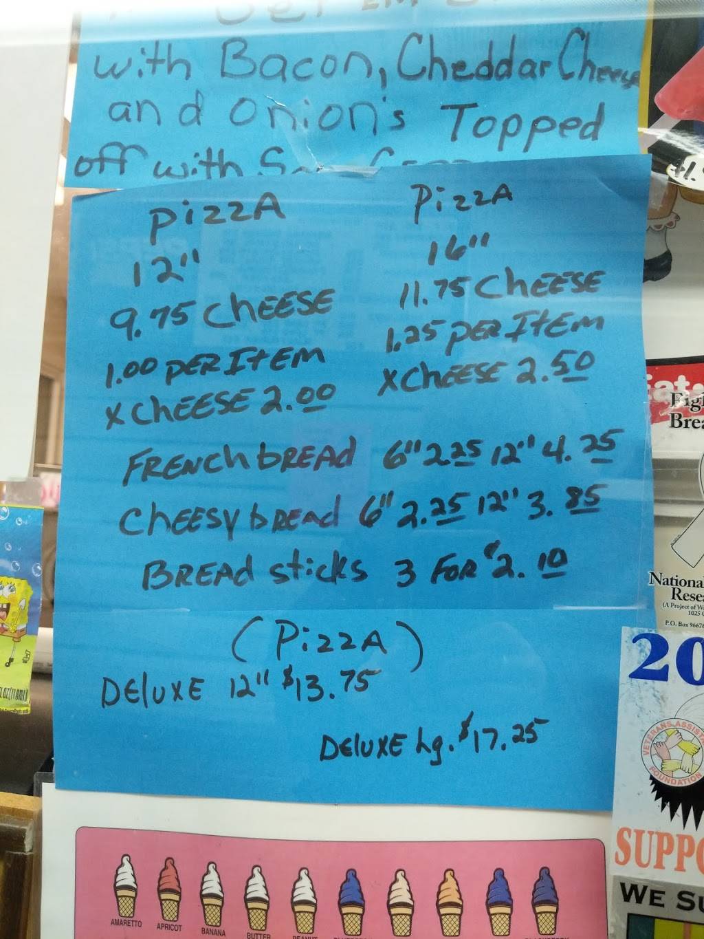 Heavenly Delight | restaurant | 121 E Buckeye St, West Salem, OH 44287, USA | 4198534004 OR +1 419-853-4004