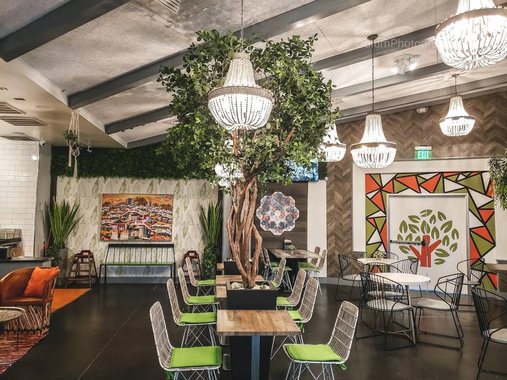 TOLUCA Organic (Uptown Dallas) | restaurant | 2600 Cedar Springs Rd, Dallas, TX 75201, USA | 2146007927 OR +1 214-600-7927