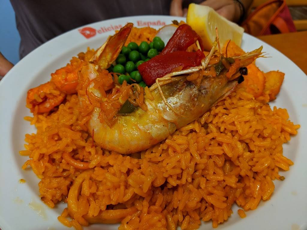 Delicias de España II | restaurant | 7384 Bird Rd, Miami, FL 33155, USA | 3052665529 OR +1 305-266-5529