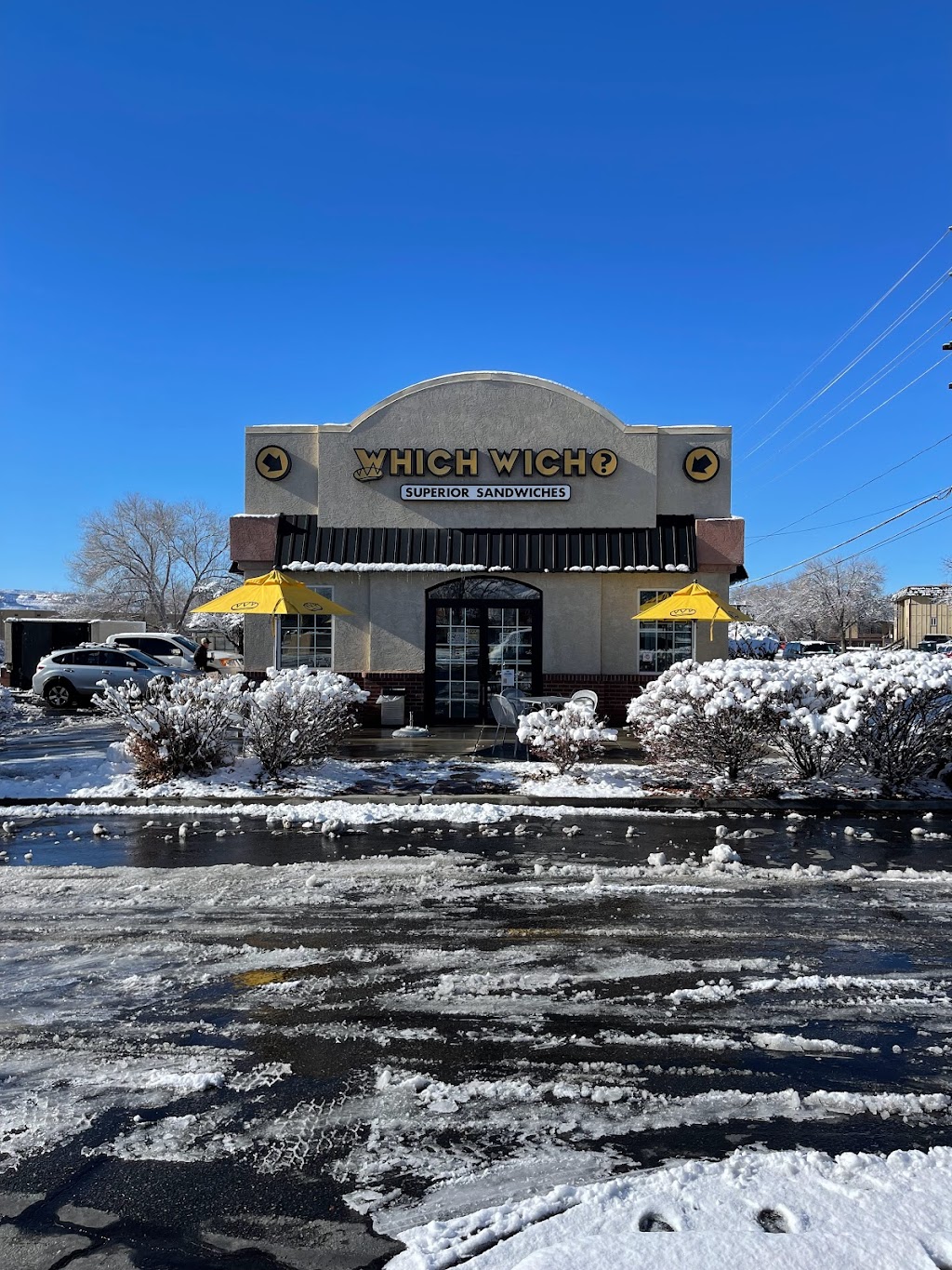 Which Wich Superior Sandwiches | restaurant | 2691 Patterson Rd, Grand Junction, CO 81506, USA | 9704245480 OR +1 970-424-5480
