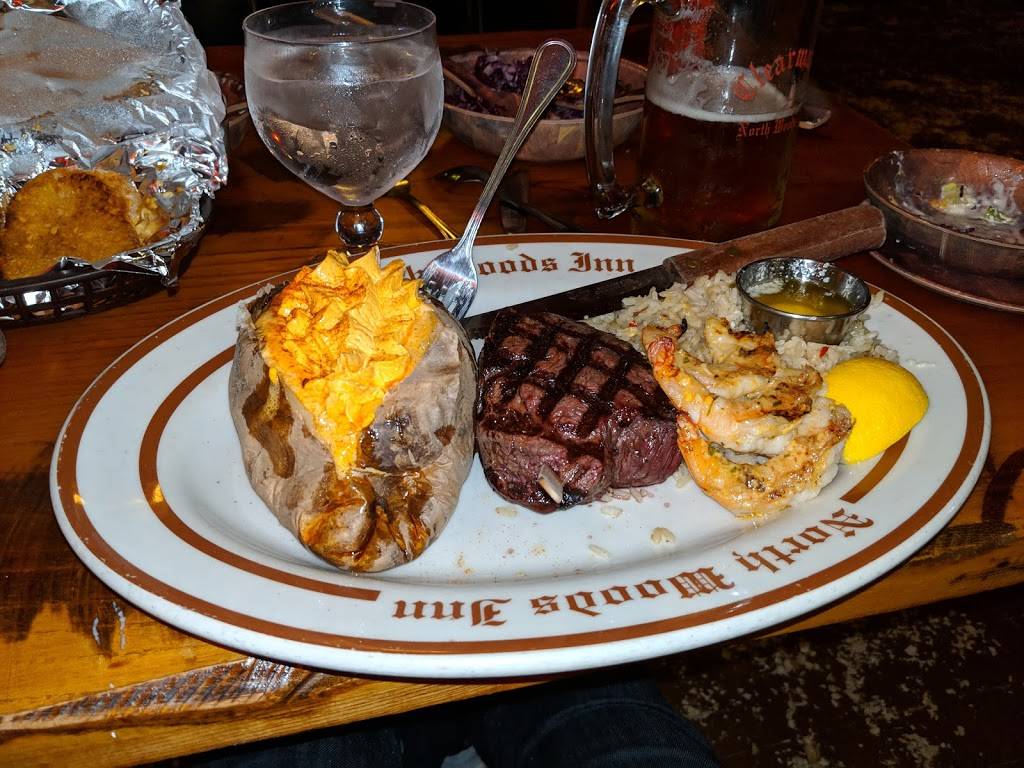 Clearmans North Woods Inn of Covina | restaurant | 540 N Azusa Ave, Covina, CA 91722, USA | 6263317444 OR +1 626-331-7444