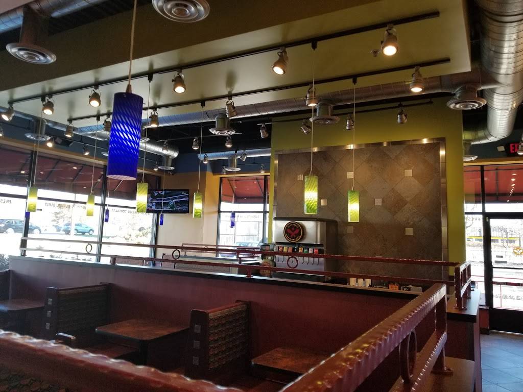 Pancheros | restaurant | 715 Promenade Blvd, Bridgewater, NJ 08807, USA | 7325605500 OR +1 732-560-5500