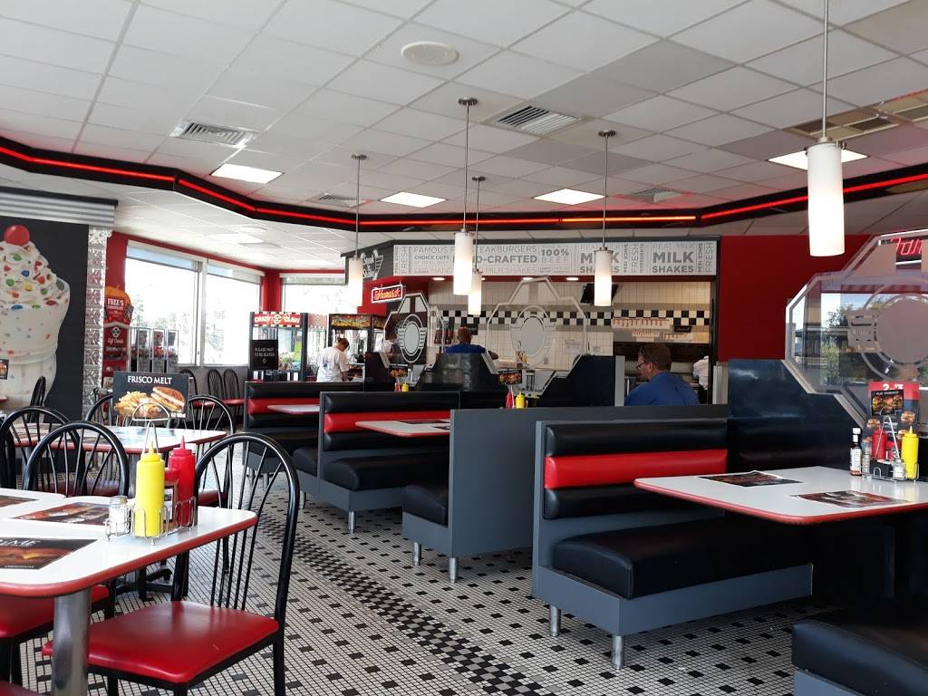 Steak n Shake | restaurant | 8101 Dr M.L.K. Jr St N, St. Petersburg, FL 33702, USA | 7275689169 OR +1 727-568-9169