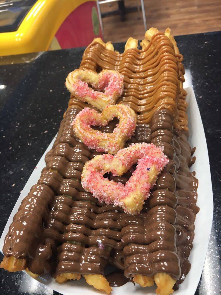 Churromania Vineland Rd (Inside Walmart) Kissimmee Fl | restaurant | 3250 Vineland Rd, At Walmart SuperCenter, Kissimmee, FL 34746, USA | 4074651016 OR +1 407-465-1016