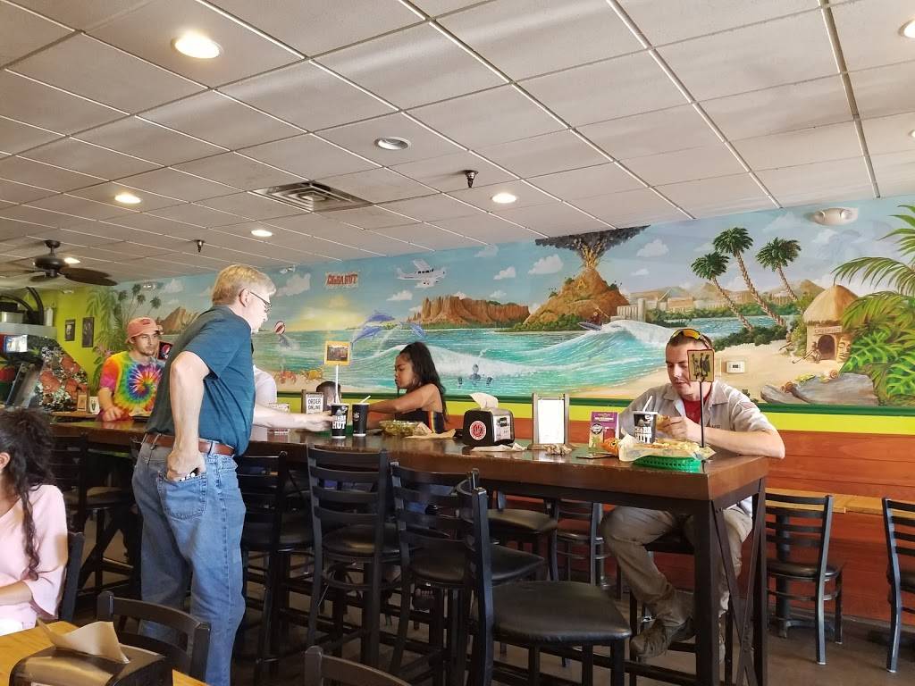 Cheba Hut Toasted Subs | restaurant | 960 W University Dr, Tempe, AZ 85281, USA | 4804460088 OR +1 480-446-0088