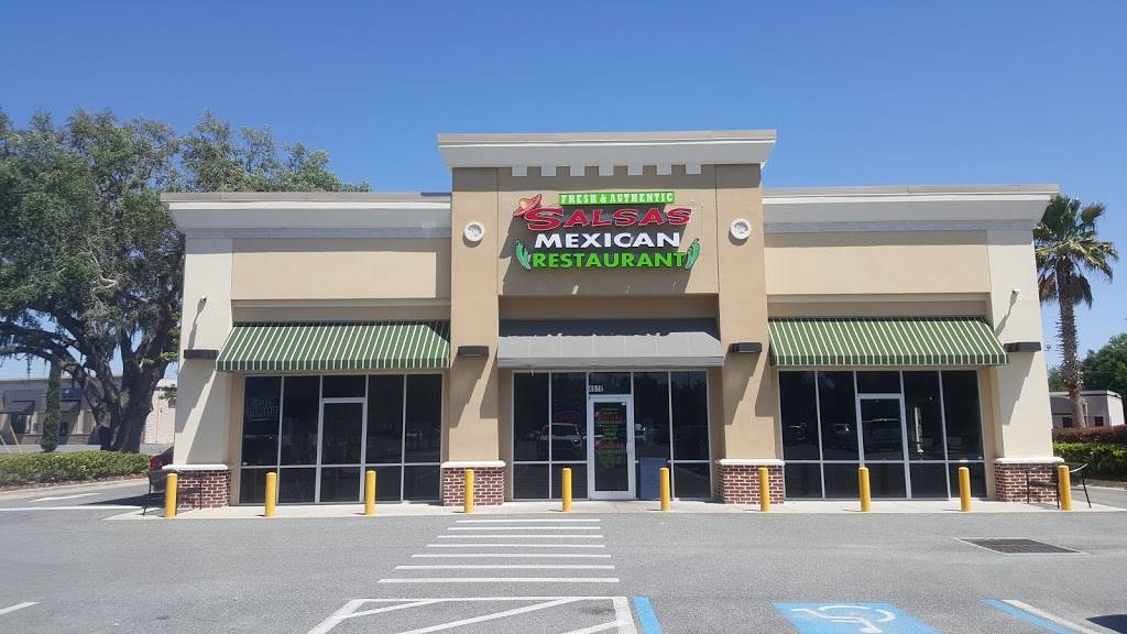 Salsas of Lake City | restaurant | 4578 SW Heritage Oaks Cir, Lake City, FL 32024, USA | 3864388956 OR +1 386-438-8956