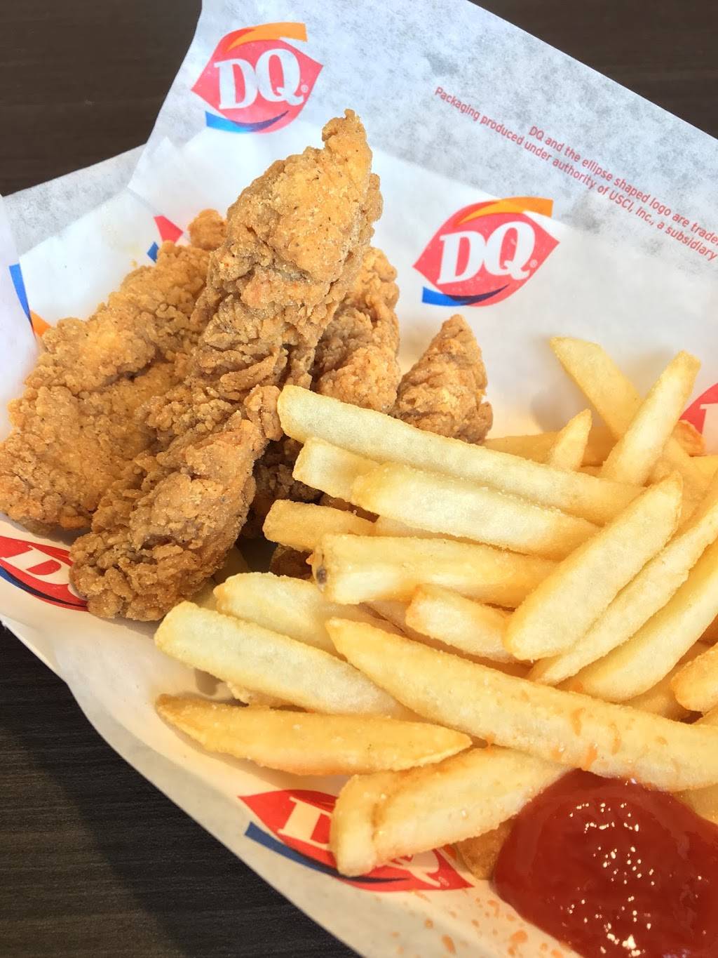 Dairy Queen Grill & Chill | restaurant | 117 W Morris Blvd, Morristown, TN 37813, USA | 4232310601 OR +1 423-231-0601