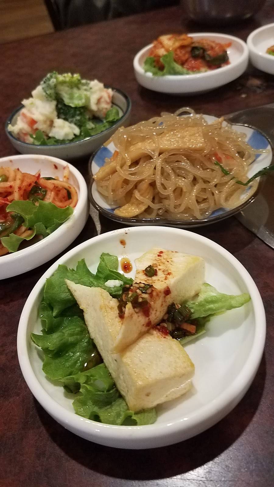 Seoul Garden | restaurant | 2502 Royal Ln, Dallas, TX 75229, USA | 9724846090 OR +1 972-484-6090