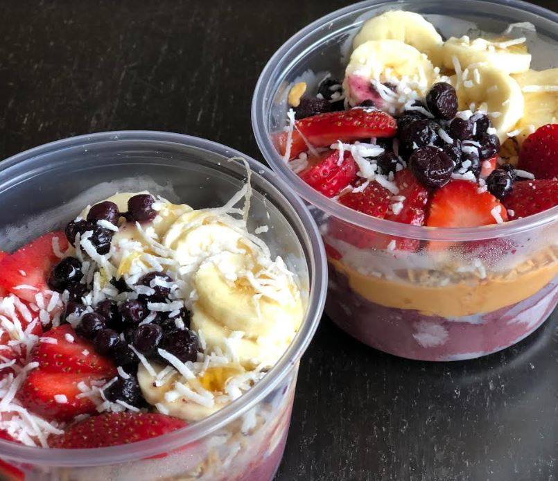 Lil Farmers Cafe | cafe | 4240 Kearny Mesa Rd #113, San Diego, CA 92111, USA | 8584306553 OR +1 858-430-6553