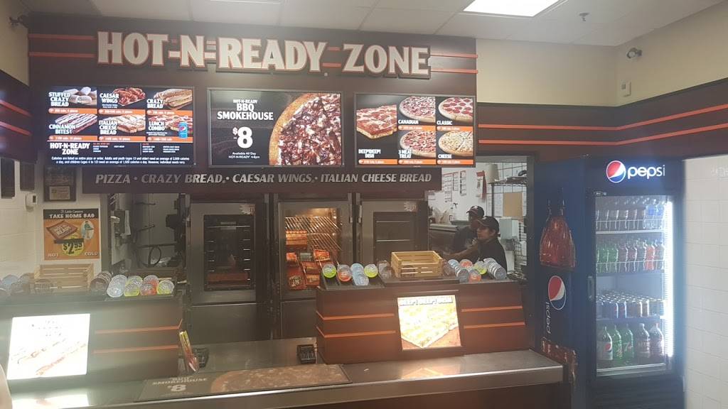 Little Caesars Pizza | meal takeaway | 3555 Thickson Rd, Whitby, ON L1R 2H1, Canada | 9057251766 OR +1 905-725-1766
