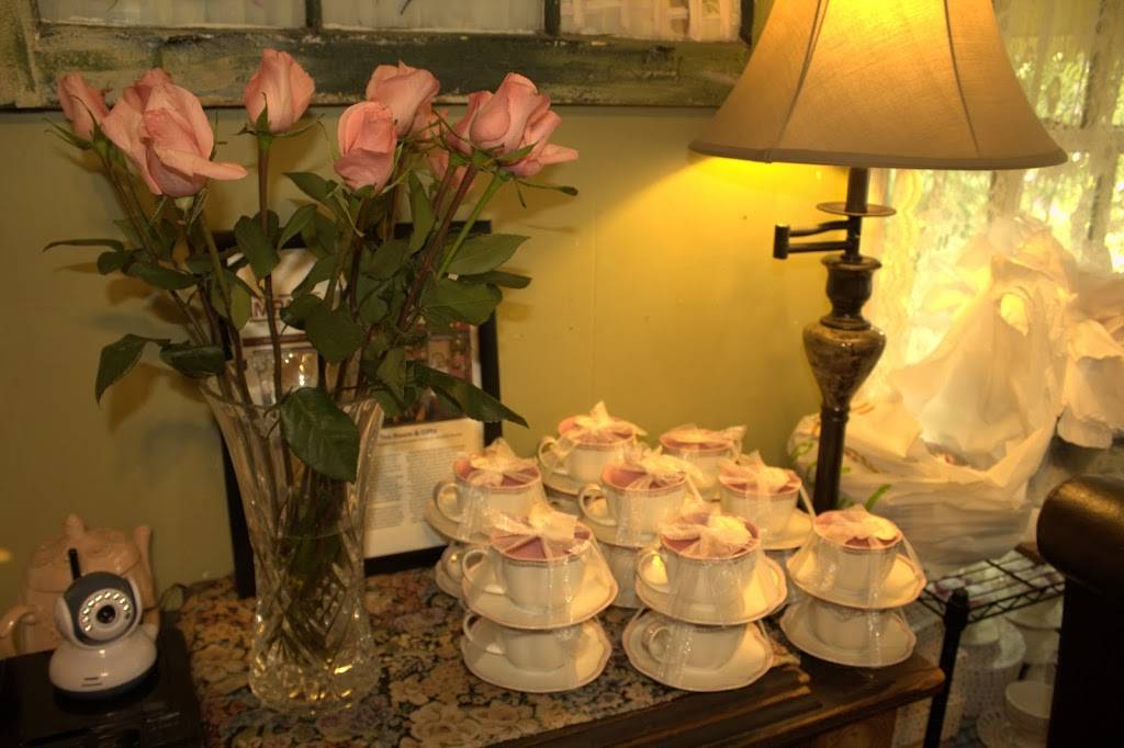 Four Friends Tea Room & Gifts | cafe | 3816 Broadway St, Pearland, TX 77581, USA | 2814856484 OR +1 281-485-6484