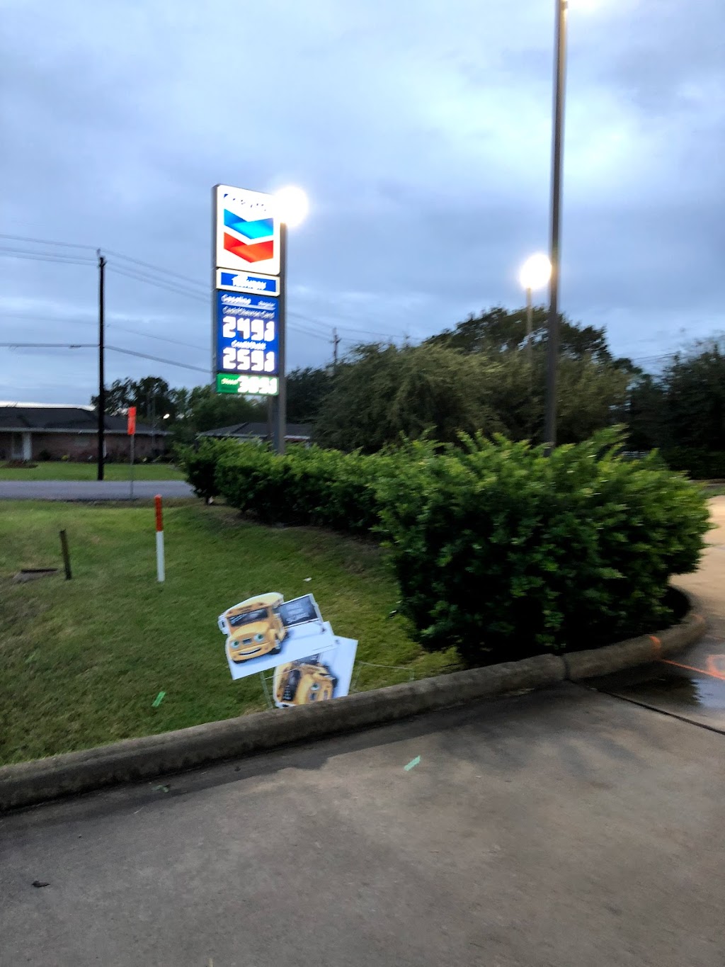 CHEVRON - SENS FOOD MART | restaurant | 1444 Sens Rd, La Porte, TX 77571, USA | 2814702700 OR +1 281-470-2700
