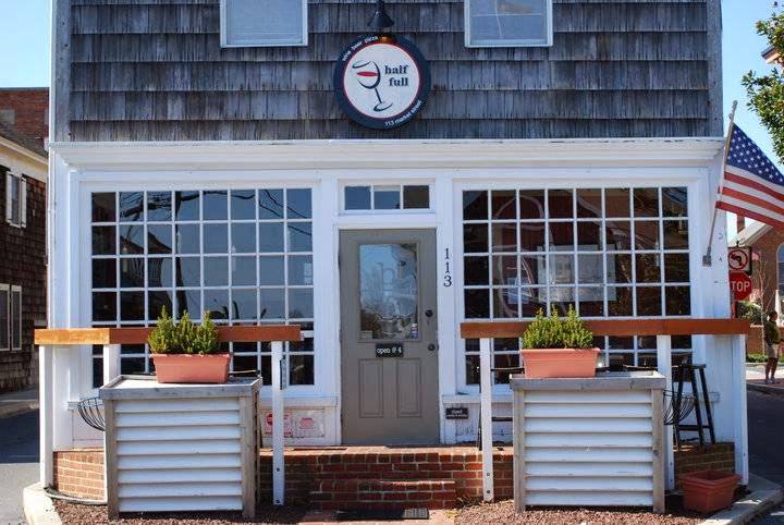 Half Full | restaurant | 125 2nd St, Lewes, DE 19958, USA | 3026458877 OR +1 302-645-8877