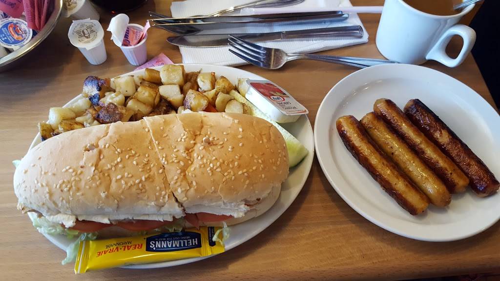 Sunset Grill | restaurant | 45 Wicksteed Ave, East York, ON M4G 4H9, Canada | 4164291515 OR +1 416-429-1515