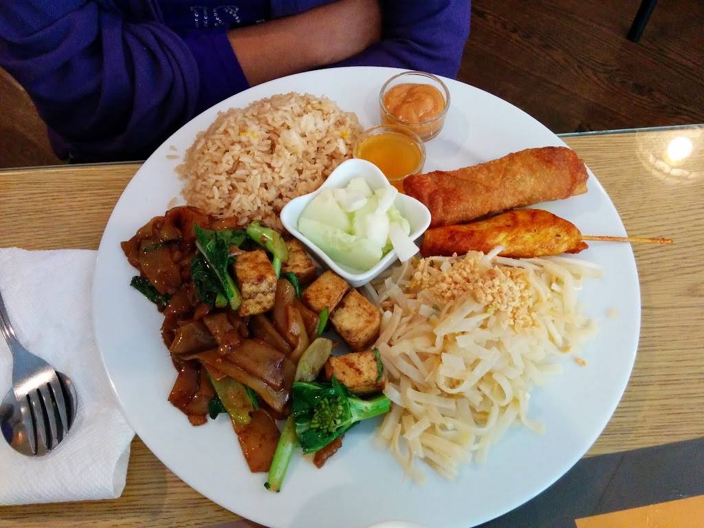 Thai Little Home | restaurant | 638 E Golf Rd, Arlington Heights, IL 60005, USA | 8478066221 OR +1 847-806-6221