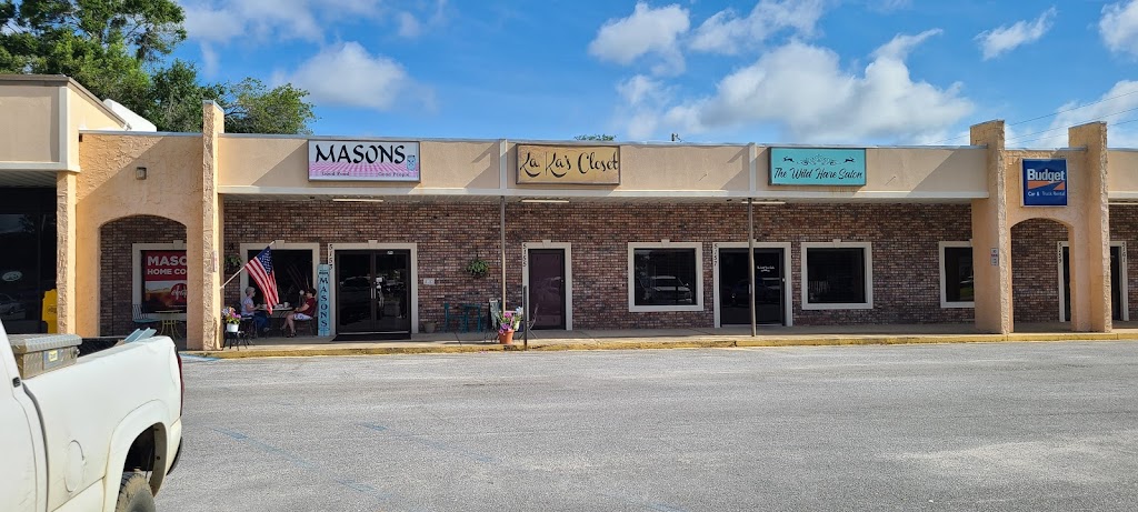 Masons | restaurant | 5153 Dogwood Dr, Milton, FL 32583, USA | 8505640113 OR +1 850-564-0113