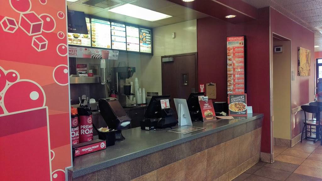 Jack in the Box | restaurant | 164 Live Oak Ave, Arcadia, CA 91006, USA | 6262549082 OR +1 626-254-9082