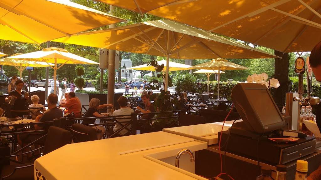 Pinea | restaurant | 515 15th St NW, Washington, DC 20004, USA | 2026612440 OR +1 202-661-2440